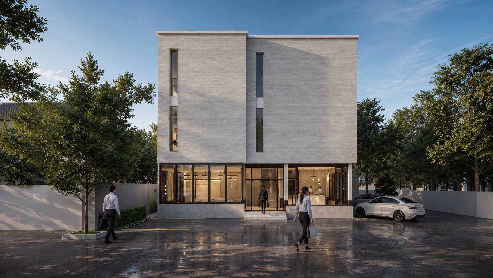 Branch House, Ekamai, Bangkok